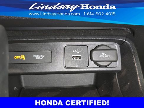 Certified 2023 Honda Civic Sport image 21