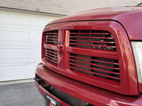 Used 2011 RAM 2500 Laramie w/ Protection Group AWD/4WD image 15