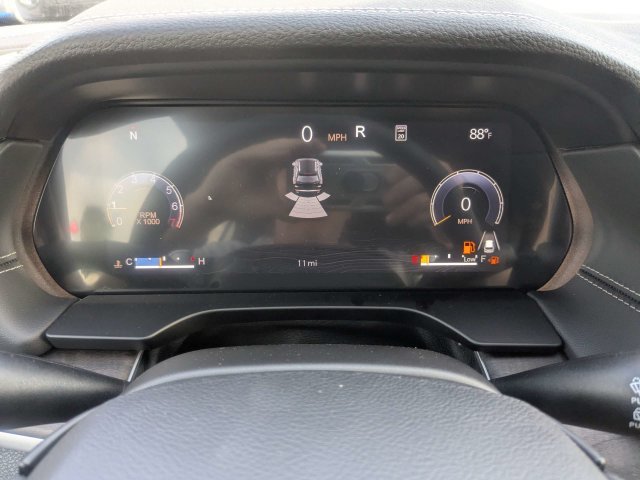 New 2027 Jeep Grand Cherokee Altitude AWD/4WD image 30