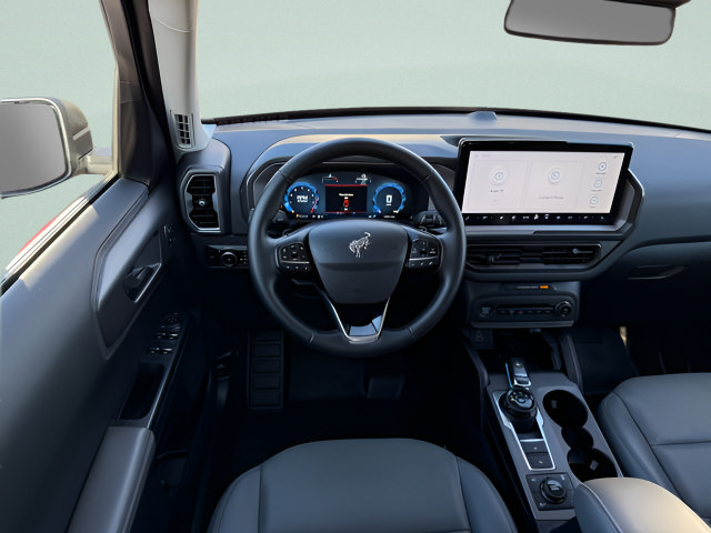 Used 2025 Ford Bronco Sport Badlands AWD/4WD image 7