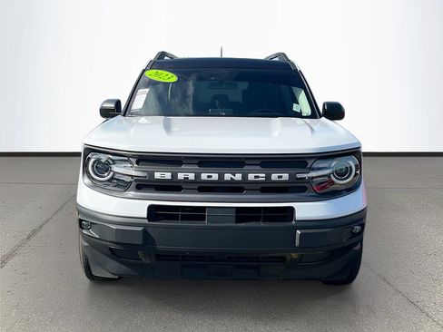 Used 2023 Ford Bronco Sport Big Bend w/ Convenience Package AWD/4WD image 2