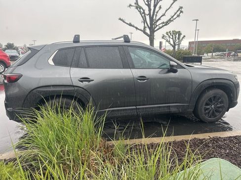 Used 2024 MAZDA CX-50 AWD 2.5 S w/ Cargo Package image 4
