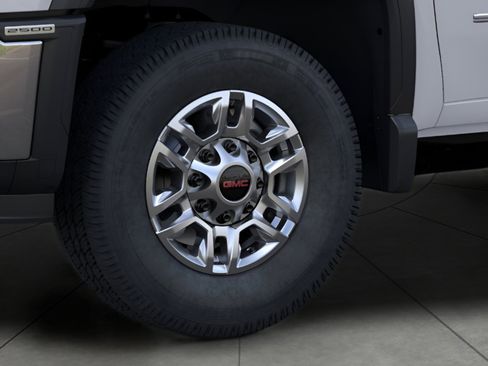New 2026 GMC Sierra 2500 Pro w/ 1SA Pro Safety Plus Package AWD/4WD image 9