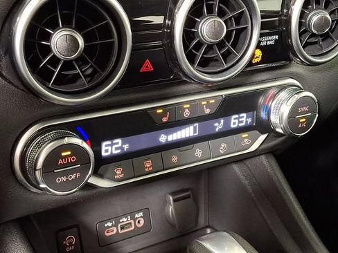 Used 2024 Nissan Sentra SV w/ All-Weather Package FWD image 17