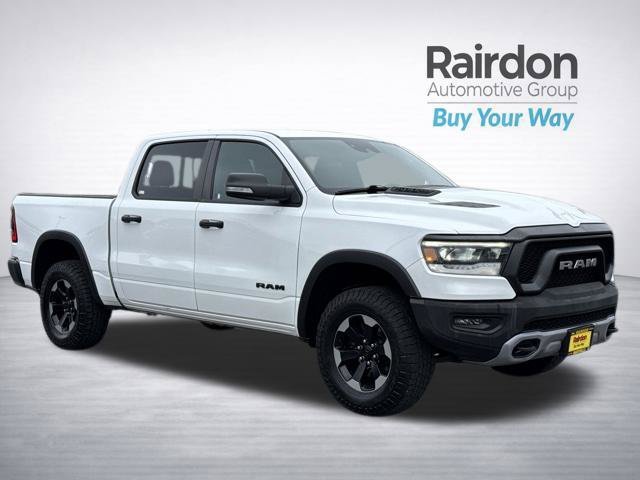 Used 2021 RAM 1500 Rebel w/ Level 1 Equipment Group AWD/4WD 360° Tour