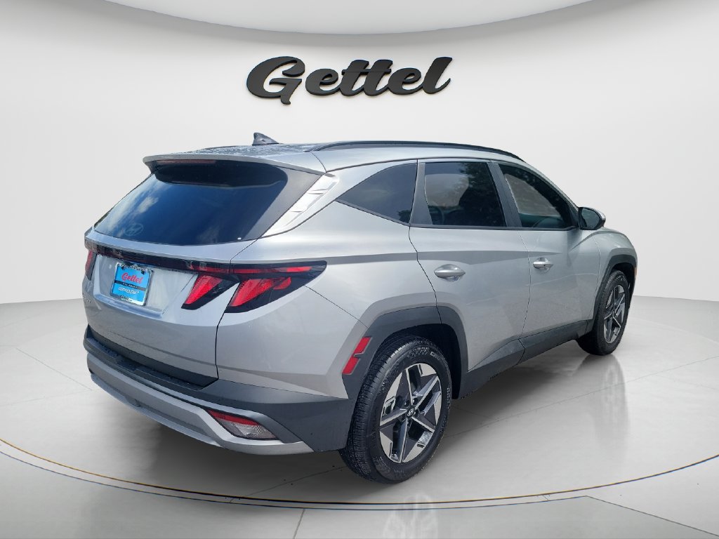 Used 2026 Hyundai Tucson SEL Plus FWD image 5