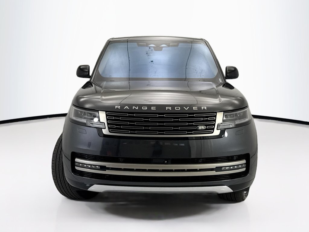Certified 2023 Land Rover Range Rover SE AWD/4WD image 2