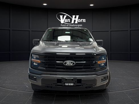 Used 2024 Ford F150 XLT w/ Equipment Group 302A MID AWD/4WD image 2