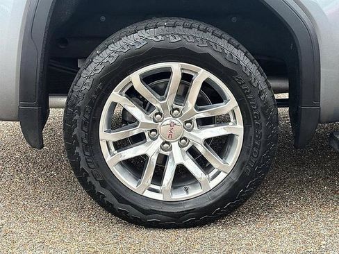 Used 2020 GMC Sierra 1500 SLT w/ SLT Premium Plus Package AWD/4WD image 49