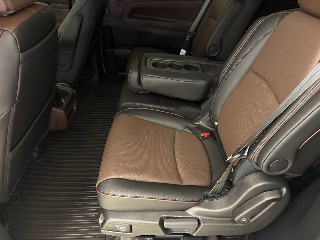 New 2026 Honda Odyssey Elite image 18