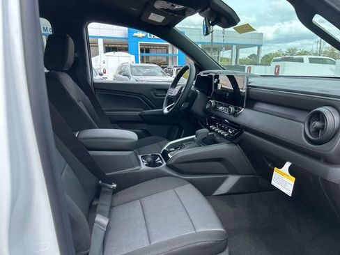 New 2026 Chevrolet Colorado W/T w/ Advanced Trailering Package RWD image 34