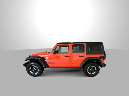 Used 2019 Jeep Wrangler Unlimited Rubicon image 5