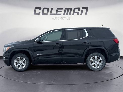 Used 2018 GMC Acadia SLE image 2
