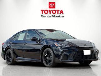 New 2026 Toyota Camry SE FWD video 1