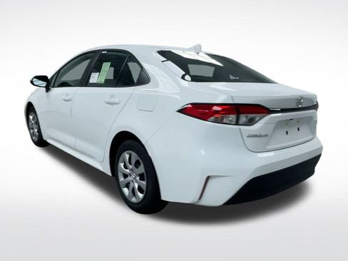 New 2026 Toyota Corolla LE image 16