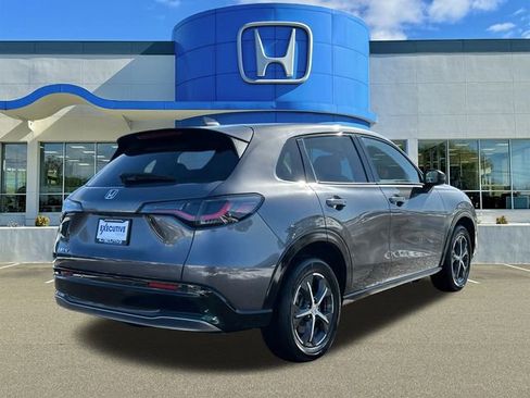 Used 2025 Honda HR-V EX-L image 2