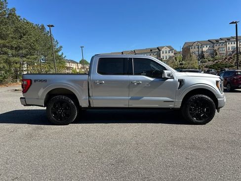 Certified 2023 Ford F150 Platinum w/ Equipment Group 701A High AWD/4WD image 8