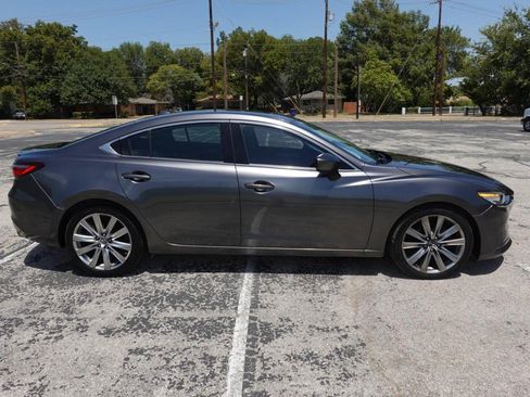 Used 2018 MAZDA MAZDA6 Grand Touring Reserve FWD image 8