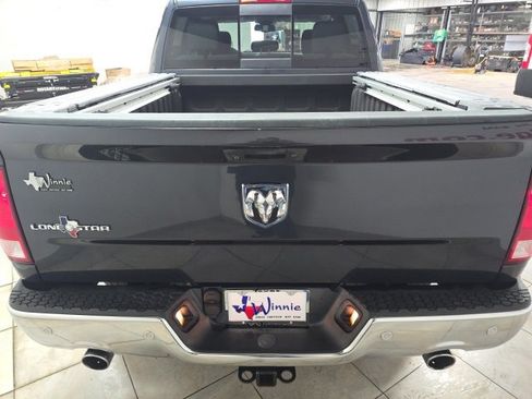 Used 2016 RAM 1500 Lone Star image 6