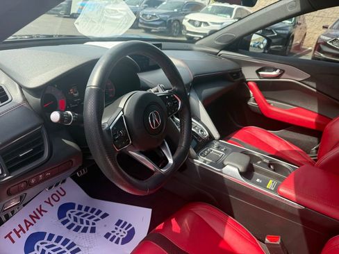 Used 2021 Acura TLX w/ A-SPEC Pkg FWD image 11