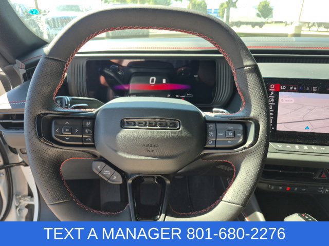 New 2026 Dodge Charger R/T w/ Performance Handling Group AWD/4WD image 15