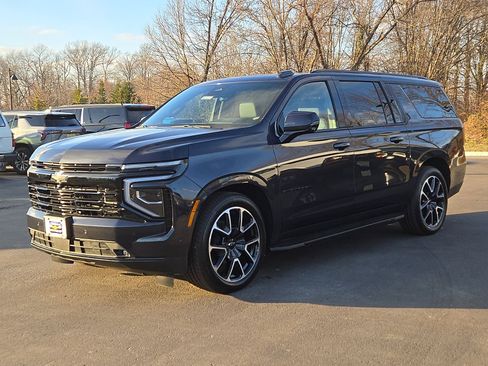 New 2026 Chevrolet Suburban RST w/ Advanced Technology Package image 10