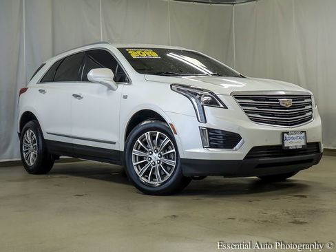 Used 2019 Cadillac XT5 Luxury FWD image 2