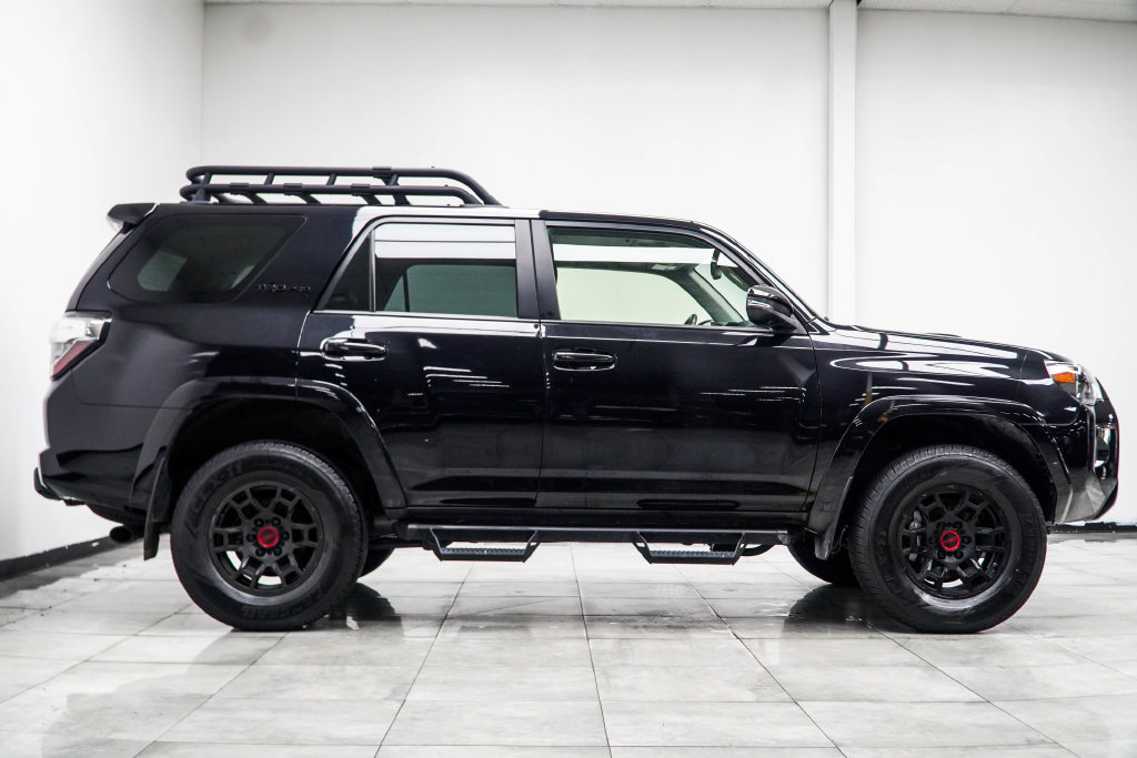 Used 2023 Toyota 4Runner TRD Pro AWD/4WD image 10