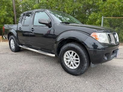 Used 2016 Nissan Frontier SV