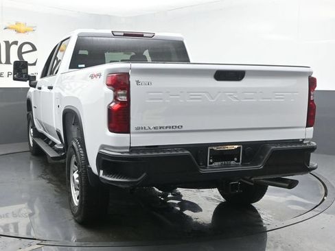 New 2026 Chevrolet Silverado 2500 W/T w/ WT Convenience Package AWD/4WD image 13