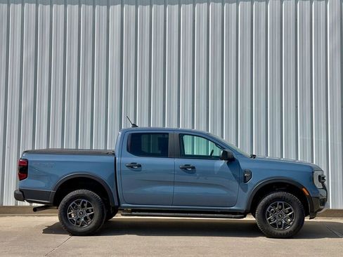 Certified 2025 Ford Ranger XLT w/ Equipment Group 301A High AWD/4WD image 7