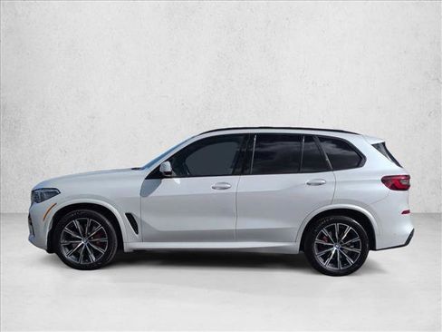 Used 2023 BMW X5 xDrive40i w/ Executive Package image 9