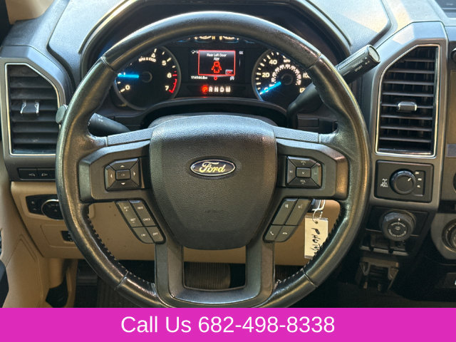 Used 2017 Ford F150 XLT w/ Equipment Group 302A Luxury AWD/4WD image 15