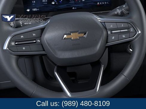 New 2026 Chevrolet Tahoe LT w/ Comfort Package AWD/4WD image 21