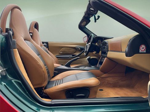Used 2000 Porsche Boxster image 24