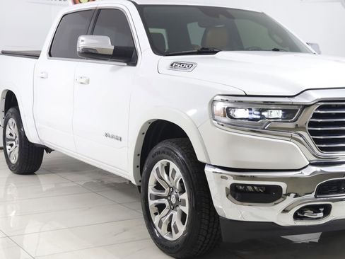Used 2023 RAM 1500 Limited AWD/4WD image 44