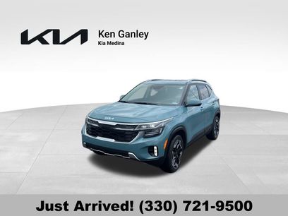 Certified 2024 Kia Seltos SX w/ SX Sunroof Package