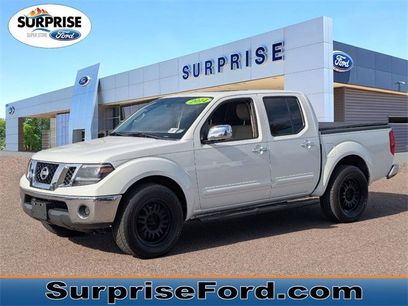 Used 2014 Nissan Frontier SL w/ SL Moonroof Package