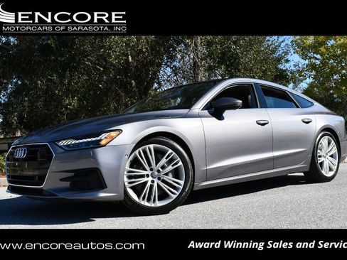 Used 2019 Audi A7 3.0T Prestige w/ Prestige Package AWD/4WD image 1
