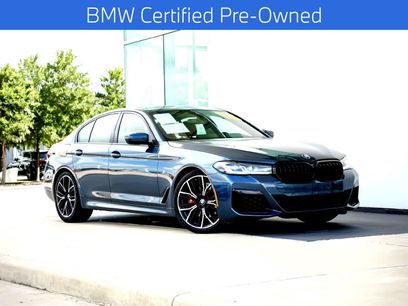 Used 2023 BMW 530i w/ M Sport Package