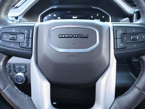 Certified 2025 GMC Sierra 1500 Denali w/ Denali Reserve Package AWD/4WD image 18
