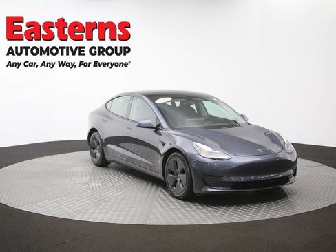 Used 2021 Tesla Model 3 Standard Range Plus RWD image 42