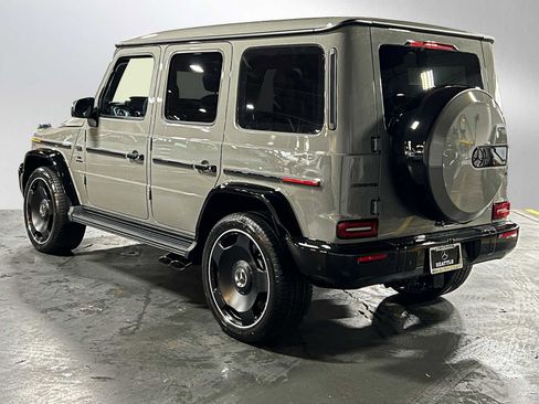 New 2026 Mercedes-Benz G 63 AMG AMG G 63 image 5
