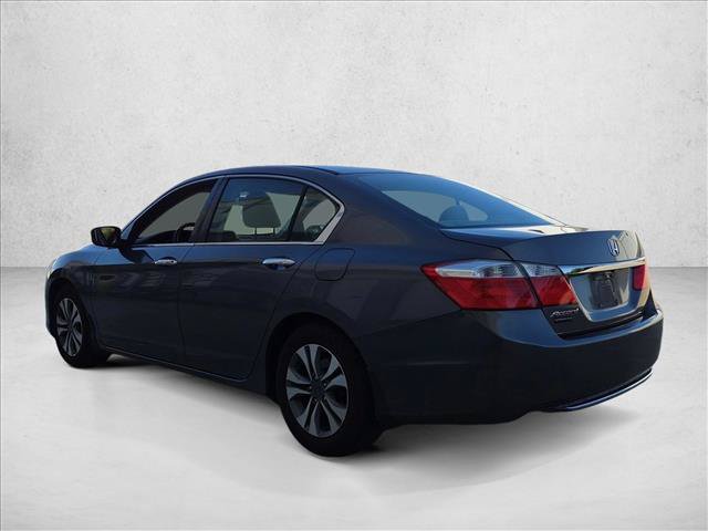 Used 2015 Honda Accord LX image 7