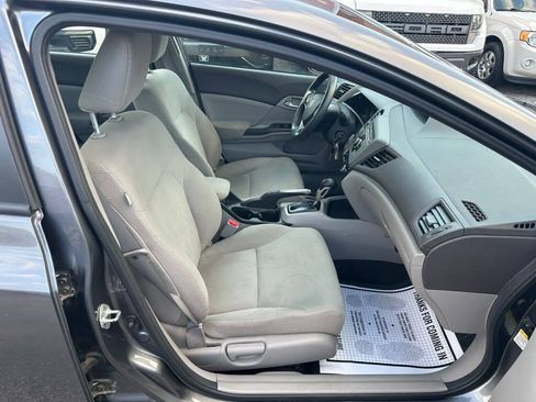 Used 2012 Honda Civic LX image 18