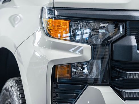 New 2026 Chevrolet Silverado 1500 Custom Trail Boss w/ Turbomax Blackout Package image 14