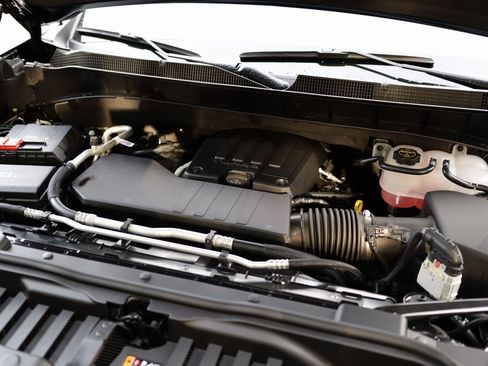 New 2025 Chevrolet Silverado 1500 Custom image 36