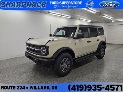 New 2026 Ford Bronco Big Bend