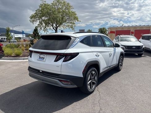 Used 2025 Hyundai Tucson SEL image 5