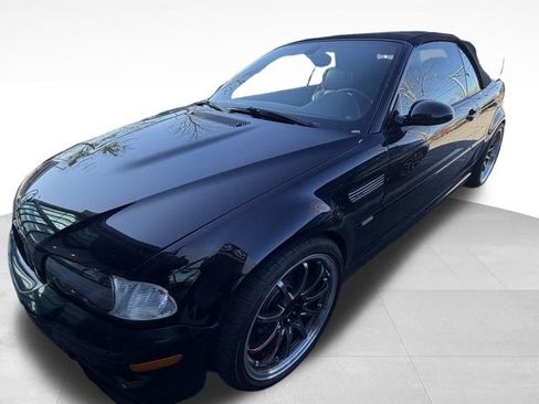 Used 2003 BMW M3 Convertible image 1